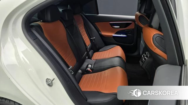 Mercedes-Benz C-Class W206 id 4223386 из Кореи 18