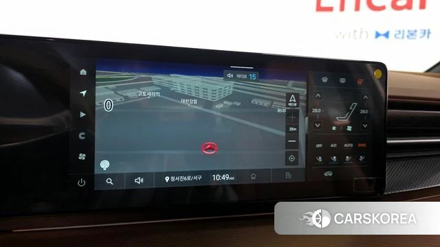 Ssangyong Torres id 4194316 из Кореи 18