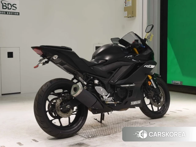 Проданный Yamaha YZF-R3 2019 из Японии