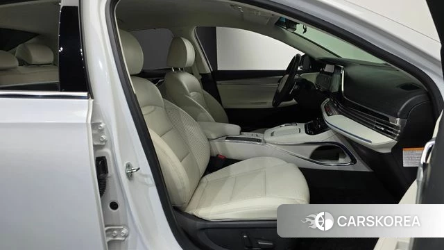 Hyundai The New Grandeur IG Hybrid id 4636449 из Кореи 18