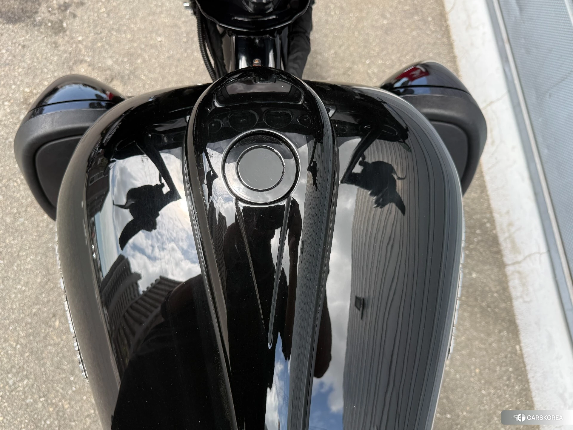 Harley-Davidson Electra Glide FLHTKLTC1690 id 4312927 из Японии 18