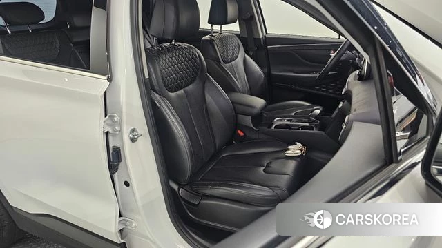 Hyundai Santa Fe TM id 4525872 из Кореи 18