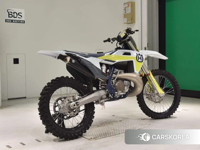Проданный Husqvarna TC250 2021 из Японии