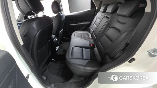 Ssangyong Beautiful Korando id 4294160 из Кореи 18