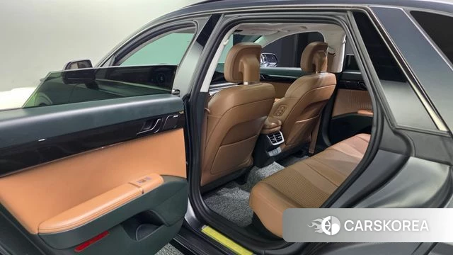 Hyundai Grandeur Hybrid (GN7) id 4656142 из Кореи 18