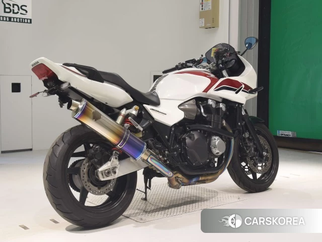 Проданный Honda CB1300SF BOLDOR ABS 2010 из Японии, фото 2