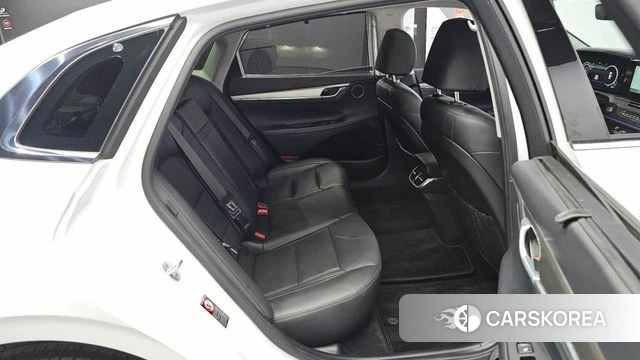 Hyundai The New Grandeur IG id 4524275 из Кореи 18
