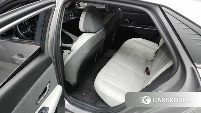 Hyundai Avante Hybrid (CN7) id 4550541 из Кореи 18