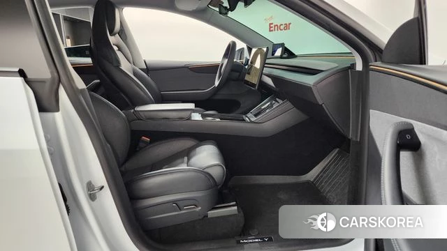 Tesla Model Y id 4834089 из Кореи 18