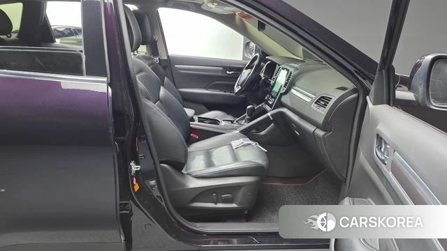 Renault Korea (Samsung) QM6 id 4525731 из Кореи 18