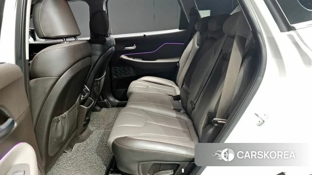 Hyundai Santa Fe TM id 4203829 из Кореи 18