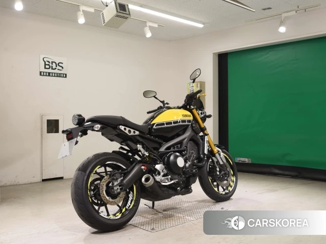 Проданный Yamaha XSR900 2016 из Японии, фото 2