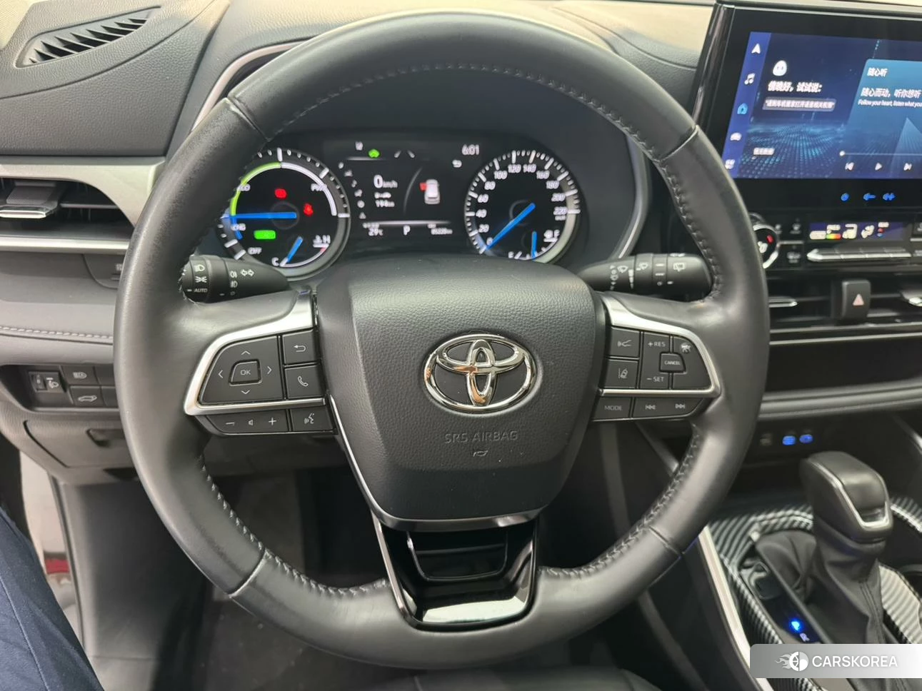 Toyota Highlander id 4493099 из Китая 18