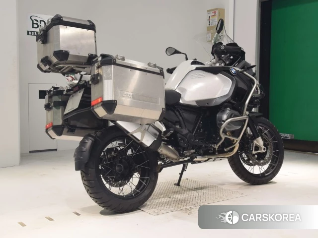 Проданный BMW R1200GS ADVENTURE 2015 из Японии, фото 2