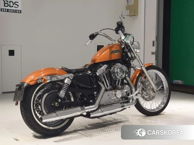 Проданный Harley-Davidson Sportster 72 XL1200V 2014 из Японии