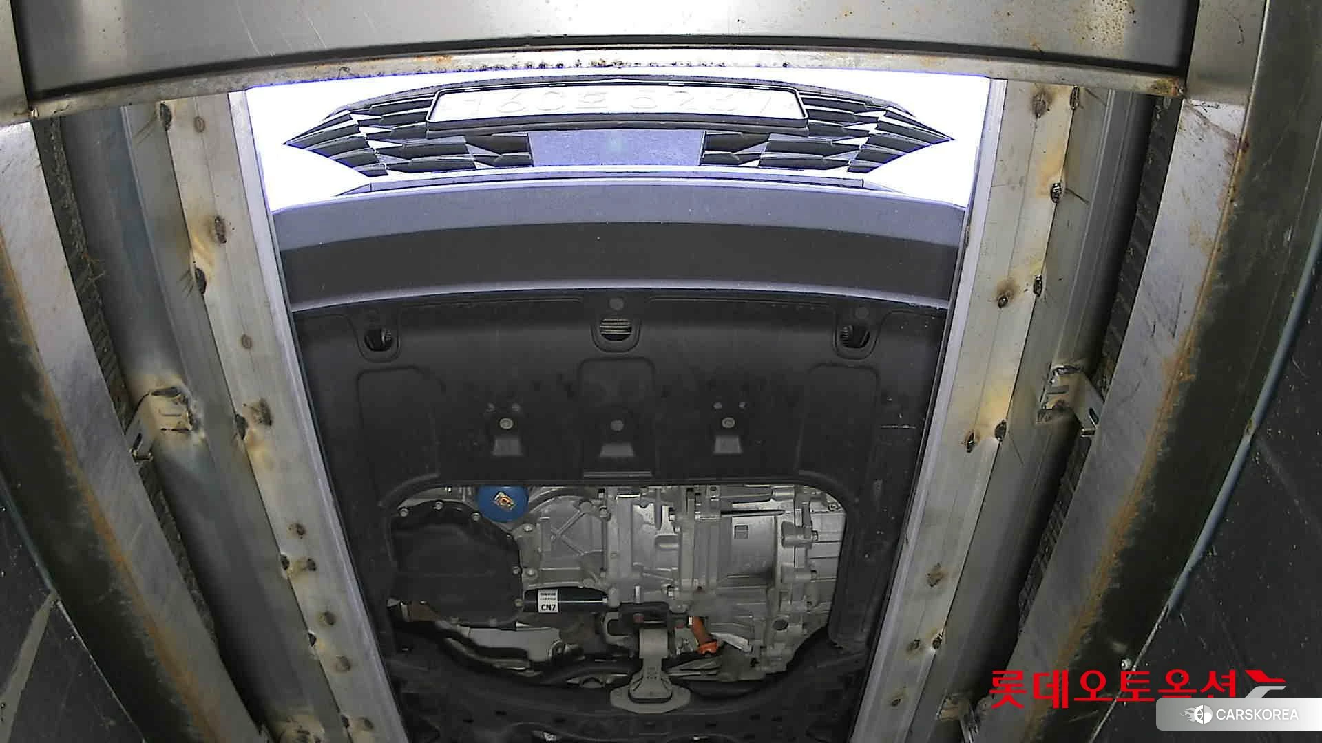 Hyundai Avante Hybrid id 3875692 из Кореи 18