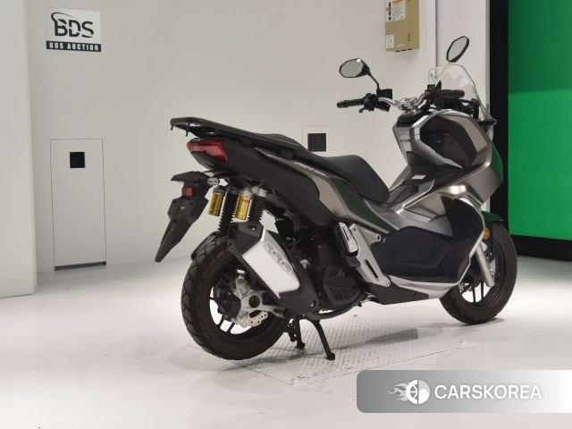 Проданный Honda ADV150 id 4177236 из Японии, фото 2