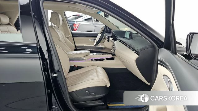 Genesis GV70 id 4572873 из Кореи 18