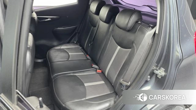 Chevrolet (GM Daewoo) The New Spark id 4232970 из Кореи 18