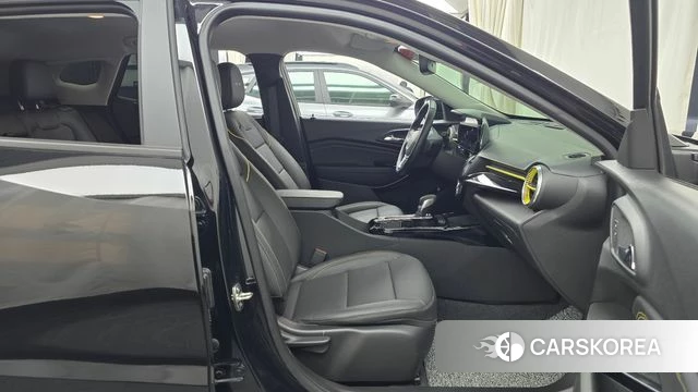 Chevrolet (GM Daewoo) Trax Crossover id 4774127 из Кореи 18