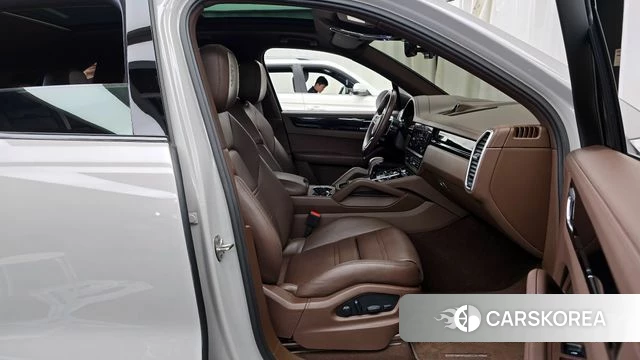Porsche Cayenne (PO536) id 4231019 из Кореи 18