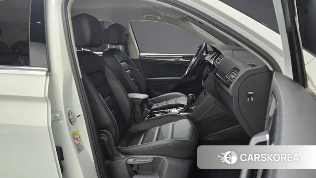 Volkswagen Tiguan second Generation id 4529974 из Кореи 18