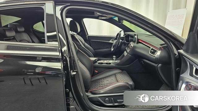 Genesis G70 id 4732916 из Кореи 18