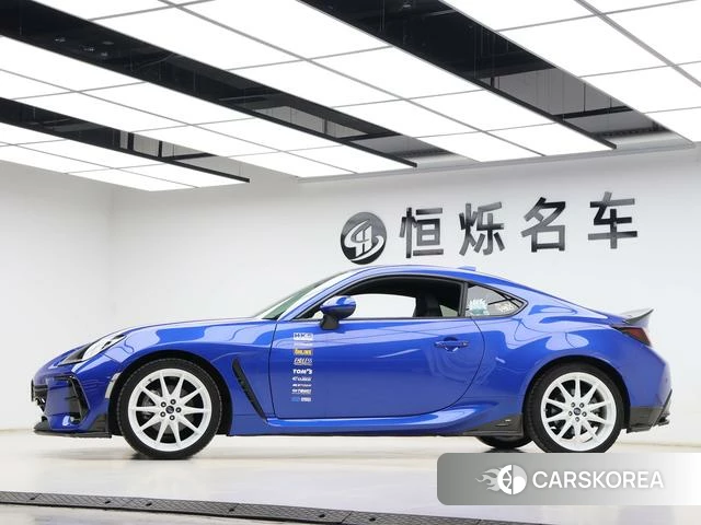 Subaru BRZ id 4239874 из Китая 18