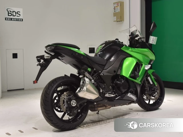 Проданный Kawasaki NINJA 1000 ABS 2017 из Японии, фото 2