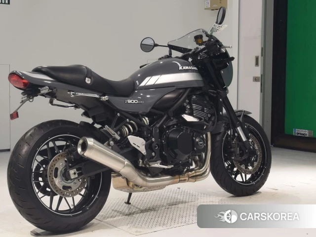Проданный Kawasaki Z900RS CAFE 2018 из Японии, фото 2