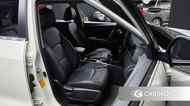Ssangyong Berry New Tivoli id 4693666 из Кореи 18