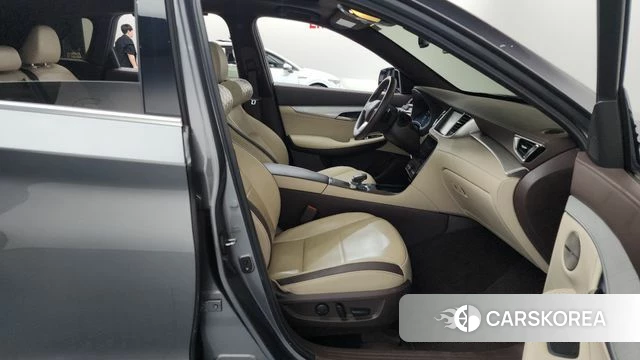 Infiniti QX50 (P71A) id 4325529 из Кореи 18