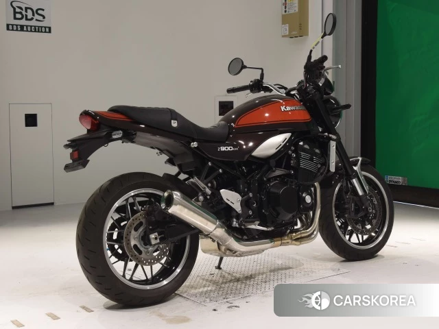 Проданный Kawasaki Z900RS 2022 из Японии, фото 2