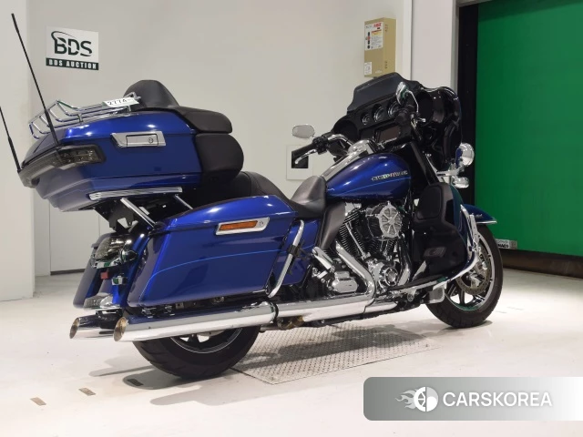 Проданный Harley-Davidson Electra Glide FLHTKLTC1690 2015 из Японии