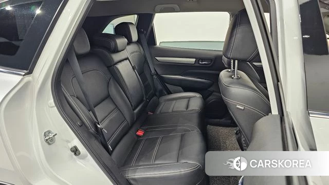 Renault Korea (Samsung) The New QM6 id 4625812 из Кореи 18