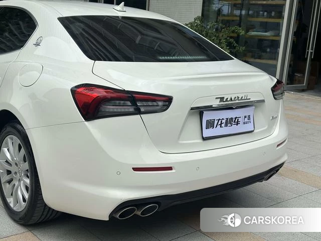 Maserati Ghibli id 4227895 из Китая 18