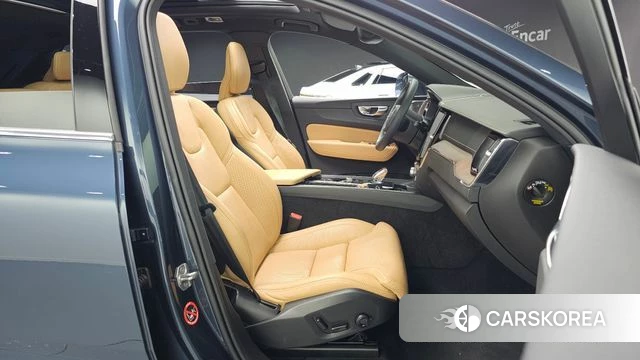 Volvo XC60 second Generation id 4769446 из Кореи 18