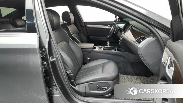 Genesis G80 id 4417328 из Кореи 18
