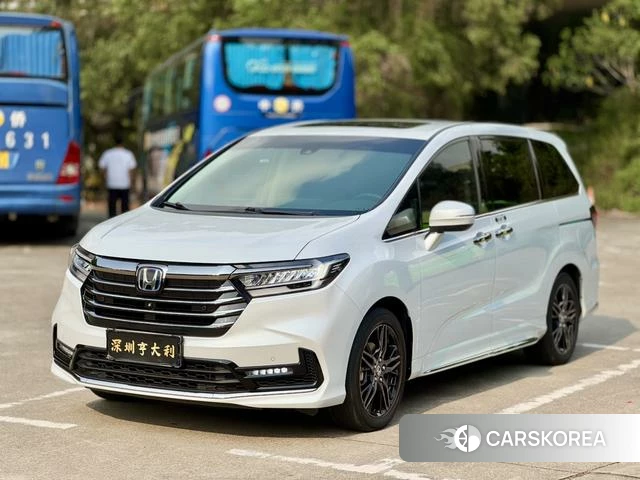 Honda Odyssey id 4274604 из Китая 18