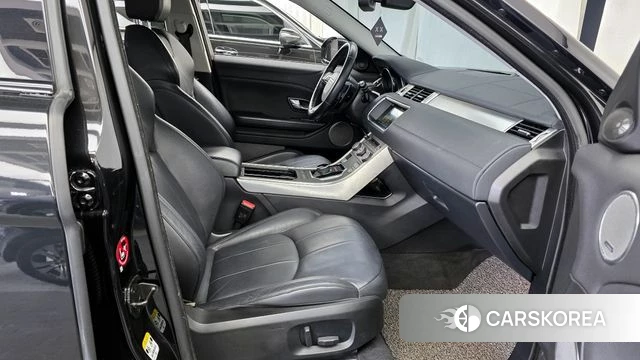 Land Rover Range Rover Evoque id 4390388 из Кореи 18