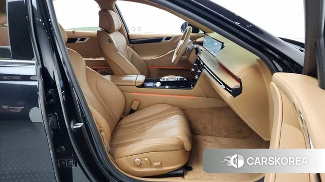 Genesis G80 (RG3) id 4400728 из Кореи 18
