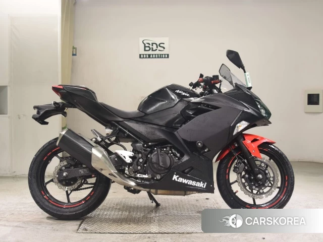 Проданный Kawasaki NINJA 250 id 3946915 из Японии, фото 18