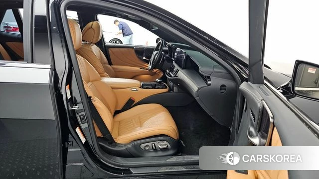 Lexus LS500h 5th generation id 4224491 из Кореи 18