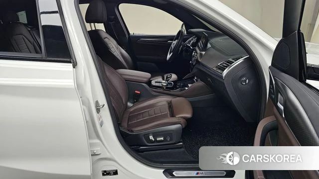 BMW X4 (G02) id 4630566 из Кореи 18