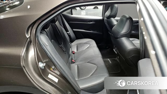 Toyota Camry (XV70) id 4286332 из Кореи 18