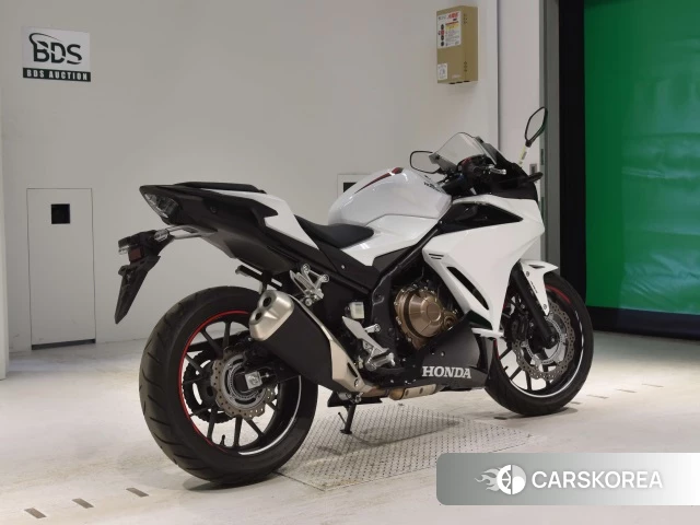 Проданный Honda CBR400R 2019 из Японии, фото 2