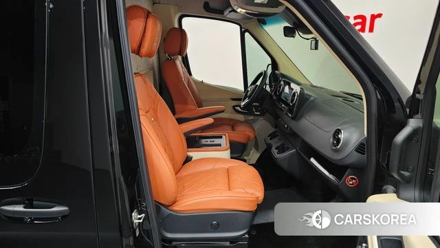 Mercedes-Benz Sprinter id 4586306 из Кореи 18