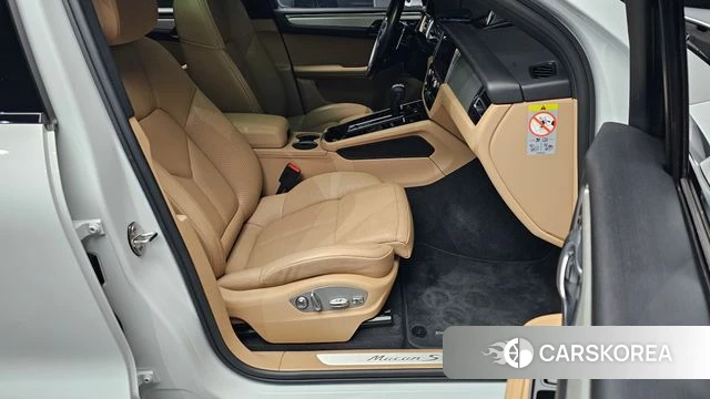 Porsche Macan id 4489252 из Кореи 18