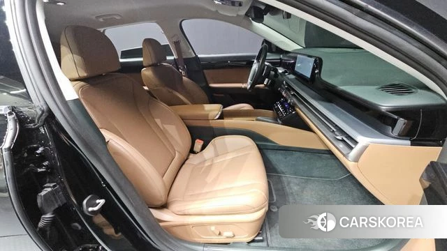 Hyundai Grandeur Hybrid (GN7) id 4243521 из Кореи 18