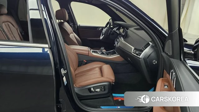 BMW X5 (G05) id 4632274 из Кореи 18